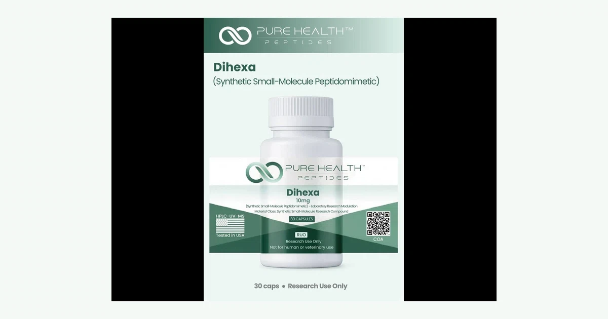 DHX / PNB-0408 research capsules product