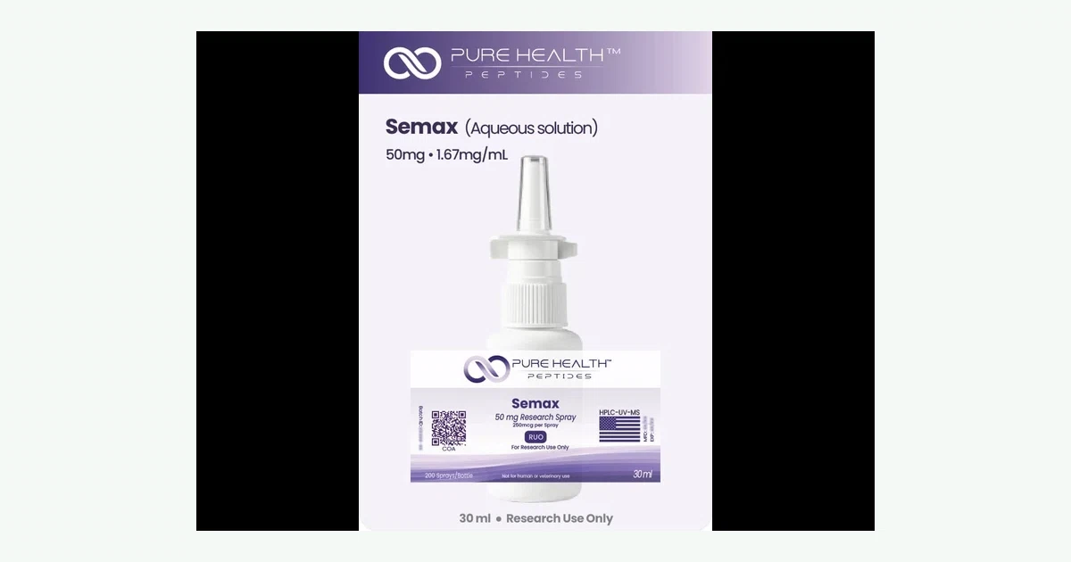Semx research liquids product